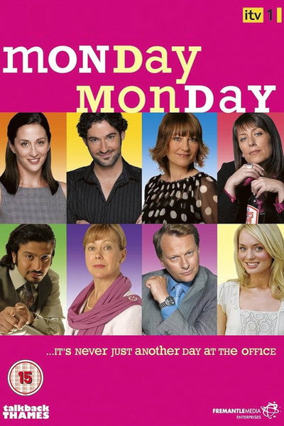 Póster de Monday Monday
