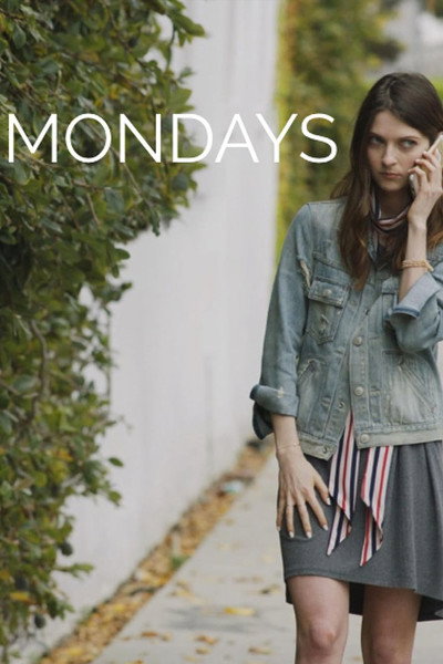 Póster de Mondays