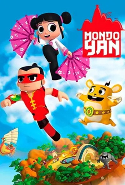 Póster de Mondo Yan