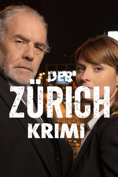 Póster de Money. Murder. Zurich.