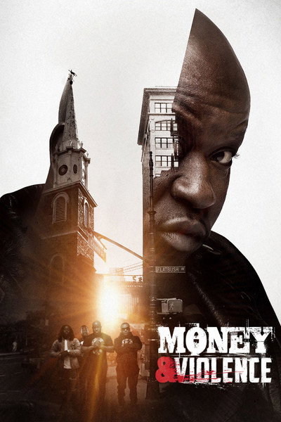 Póster de Money & Violence