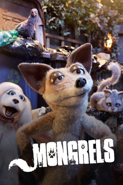 Póster de Mongrels