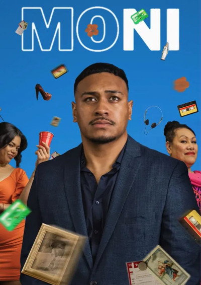 Póster de Moni