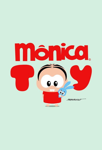 Póster de Mônica Toy