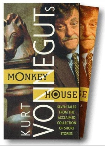 Póster de Monkey House