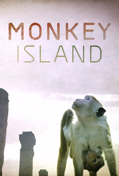 Póster de Monkey Island