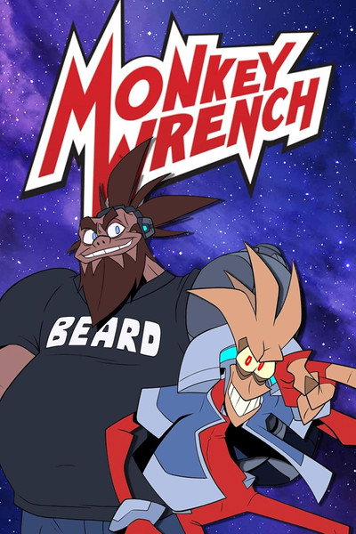 Póster de Monkey Wrench