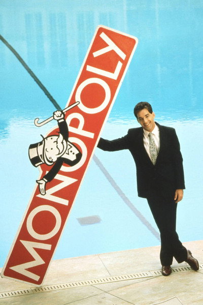 Póster de Monopoly