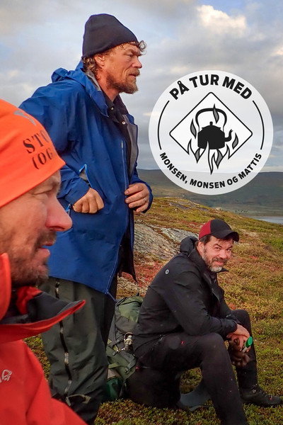Póster de Monsen, Monsen og Mattis