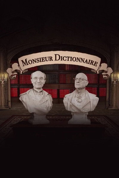 Póster de Monsieur Dictionnaire