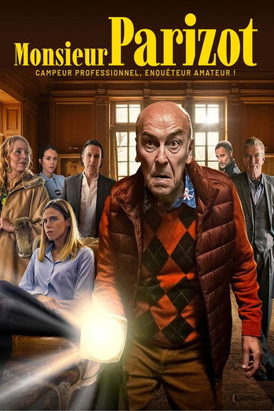 Póster de Monsieur Parizot