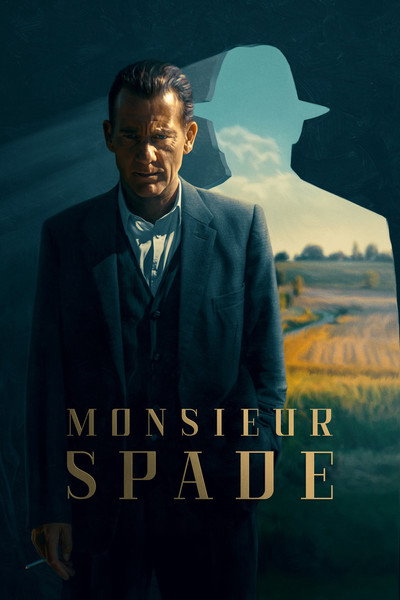 Póster de Monsieur Spade
