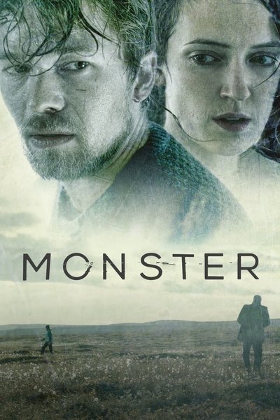 Póster de Monster