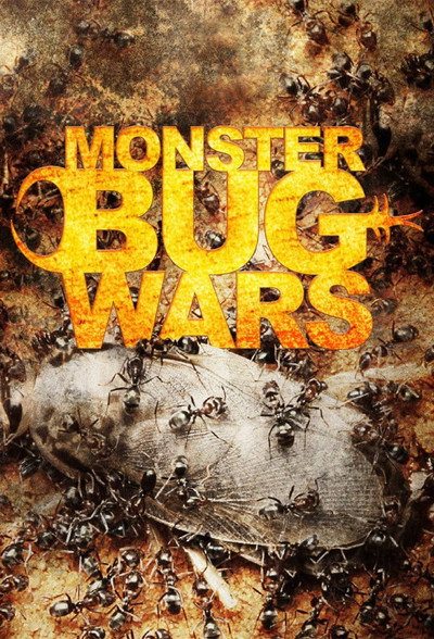 Póster de Monster Bug Wars!
