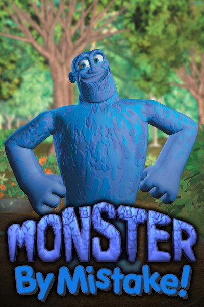 Póster de Monster by Mistake