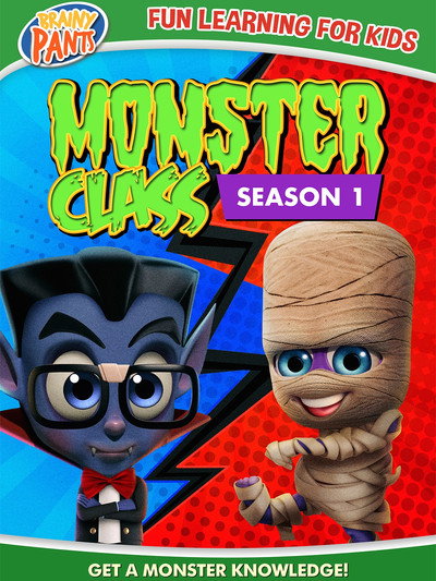 Póster de Monster Class