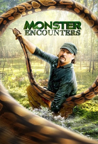 Póster de Monster Encounters