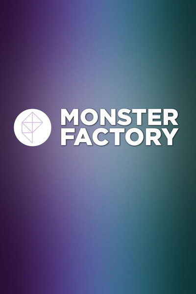Póster de Monster Factory