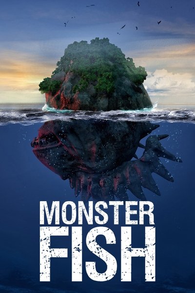 Póster de Monster Fish