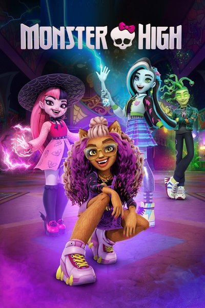 Póster de Monster High