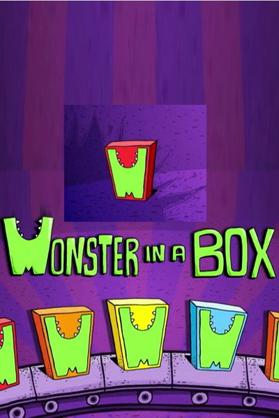 Póster de Monster in a Box