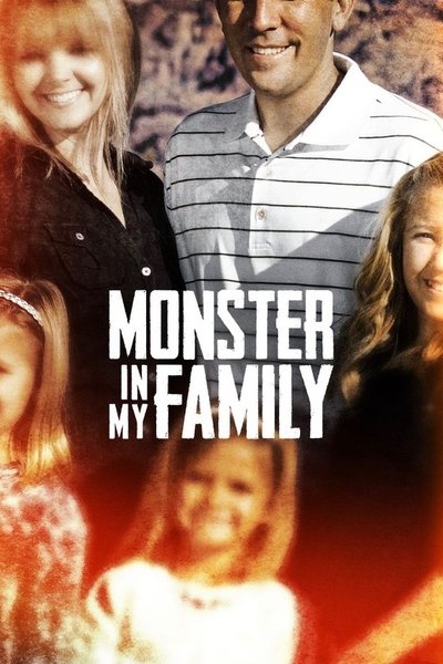 Póster de Monster in My Family
