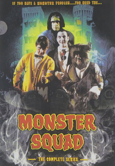 Póster de Monster Squad