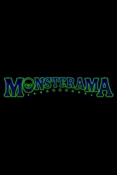 Póster de Monsterama