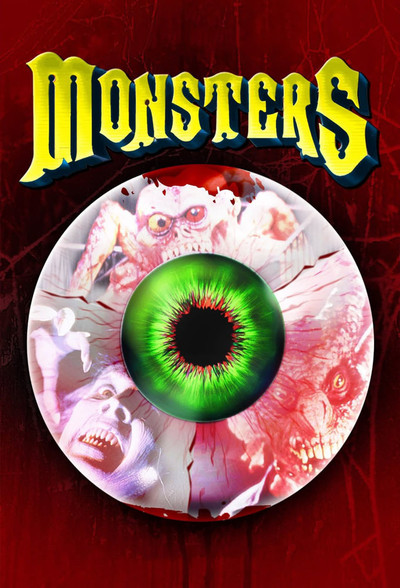 Póster de Monsters