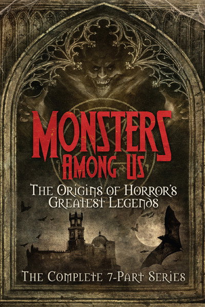 Póster de Monsters Among Us