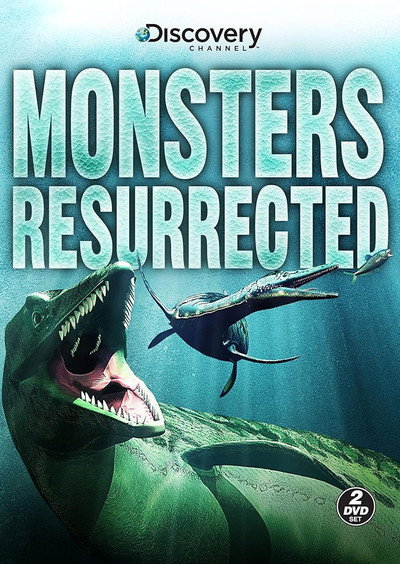 Póster de Monsters Resurrected