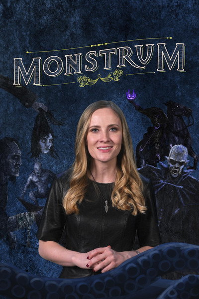 Póster de Monstrum