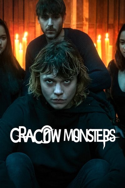 Póster de Monstruos de Cracovia