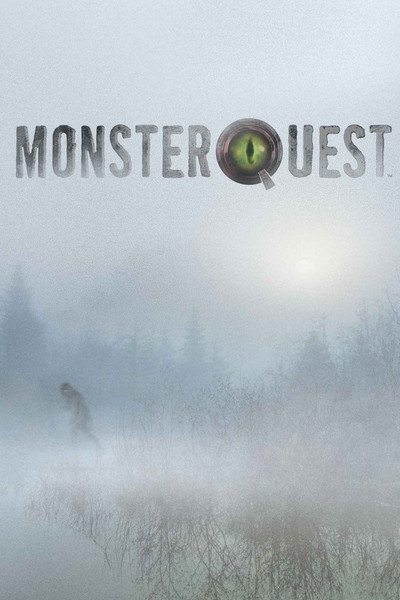 Póster de Monstruos de leyenda