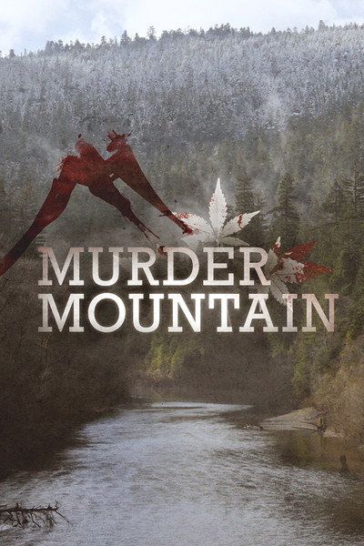 Póster de Montaña Homicida