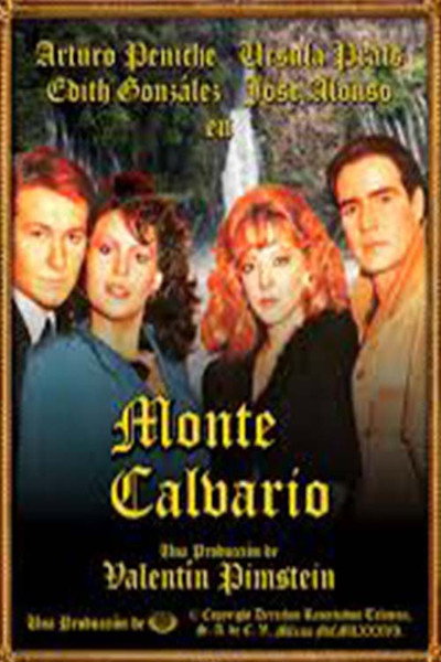 Póster de Monte Calvario