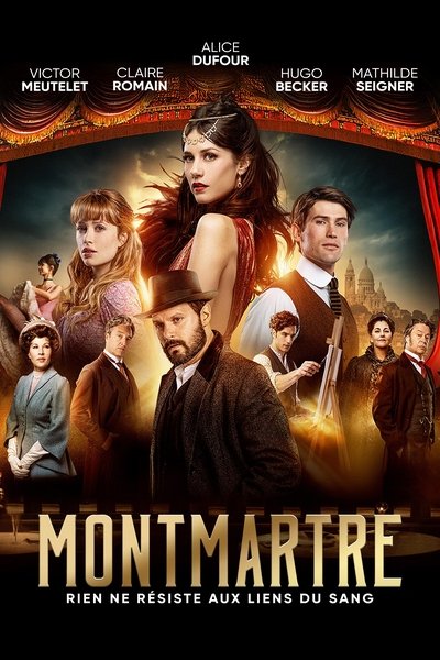 Póster de Montmartre