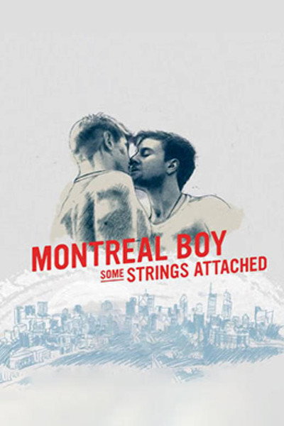Póster de Montreal Boy: Some Strings Attached