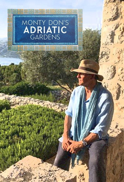 Póster de Monty Don's Adriatic Gardens