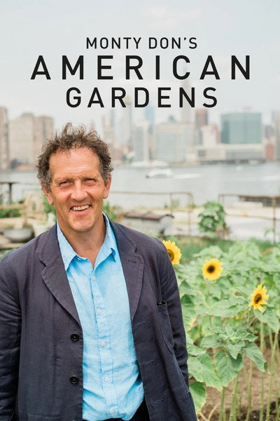 Póster de Monty Don's American Gardens