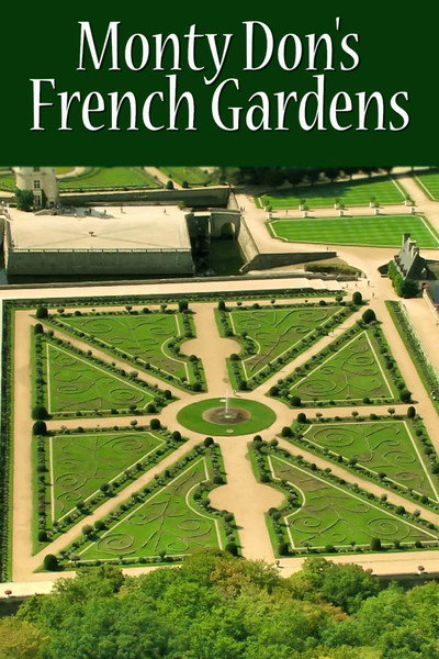 Póster de Monty Don's French Gardens