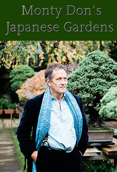 Póster de Monty Don's Japanese Gardens