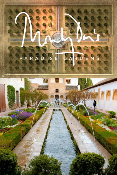 Póster de Monty Don's Paradise Gardens