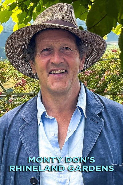 Póster de Monty Don's Rhineland Gardens