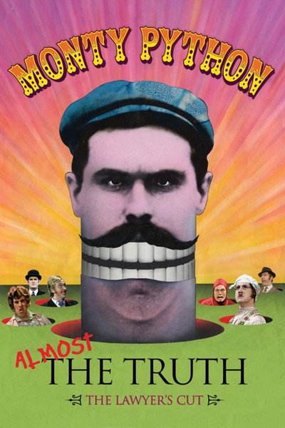 Póster de Monty Python: Casi la verdad (La versión de los abogados)