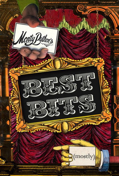 Póster de Monty Python's Best Bits (Mostly)