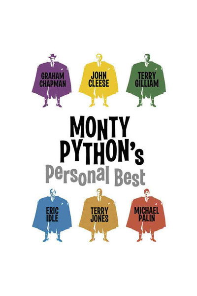 Póster de Monty Python's Personal Best