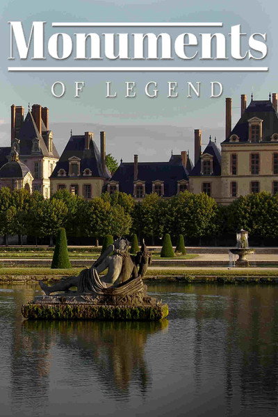 Póster de Monuments of Legend