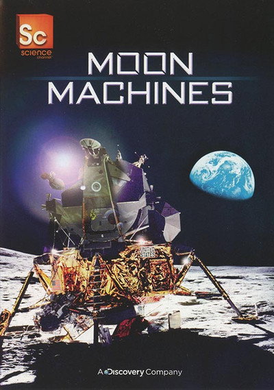Póster de Moon Machines