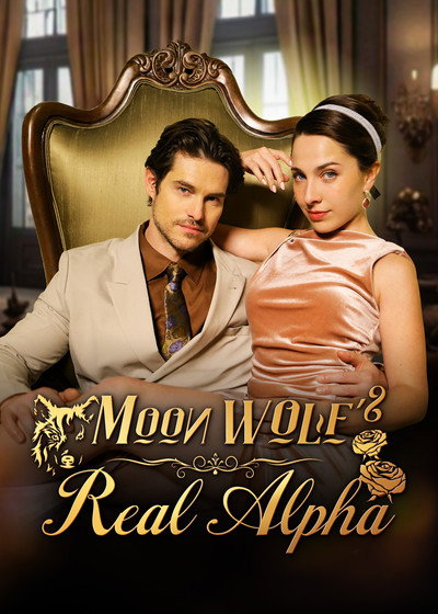 Póster de Moon Wolf's Real Alpha